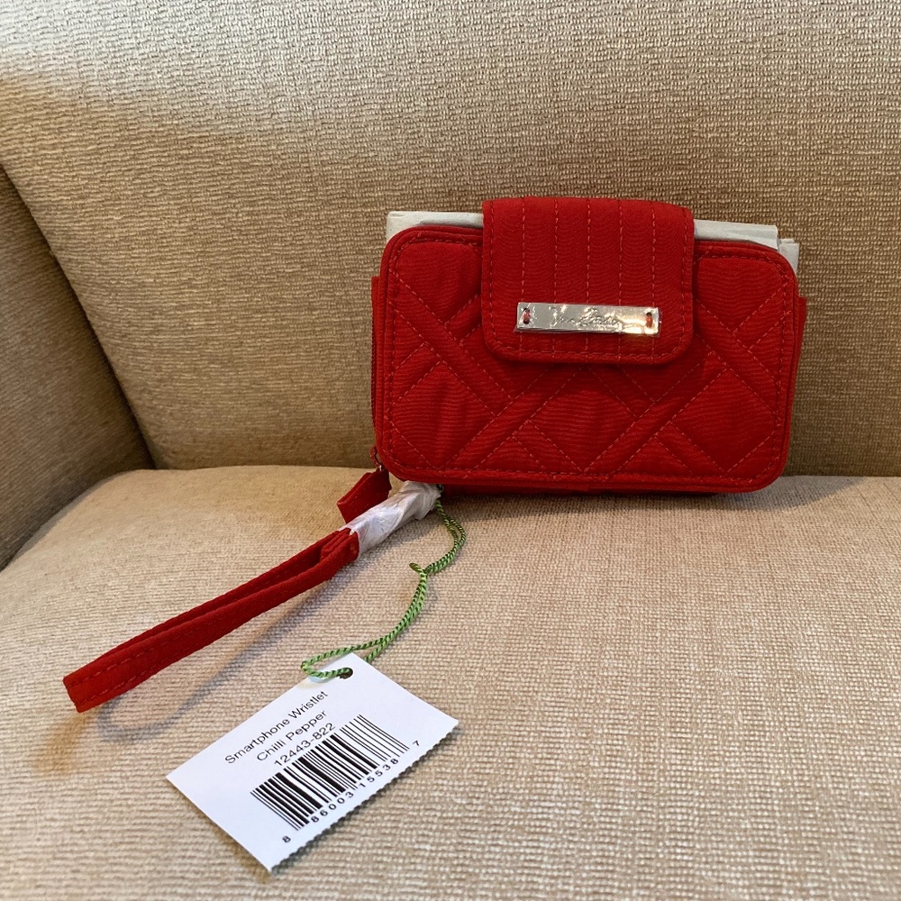 Vera Bradley Smartphone Wristlet